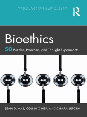 cover image of Bioethics